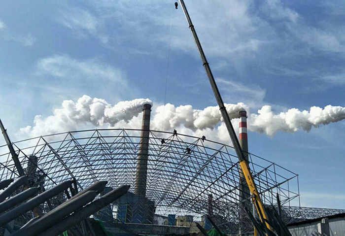 什邡钢铁储存库